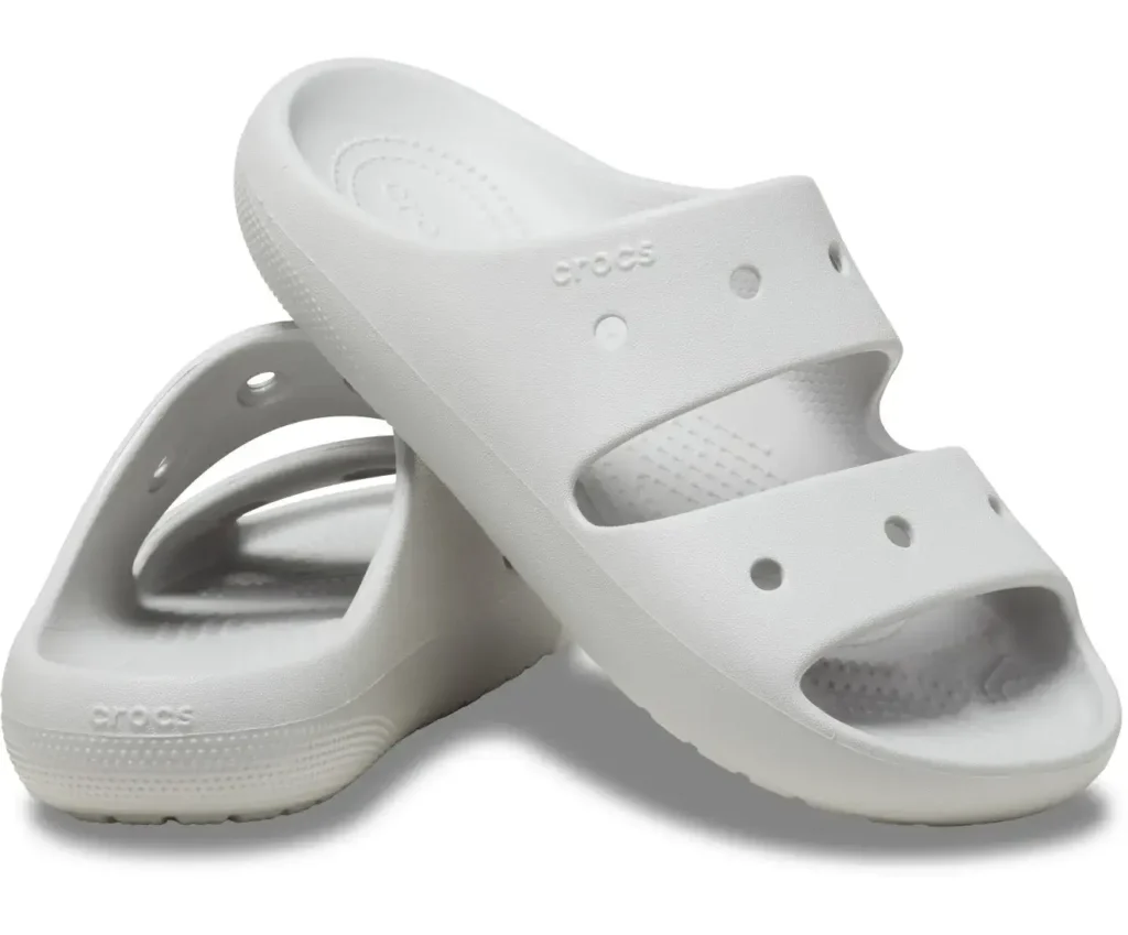 white slides